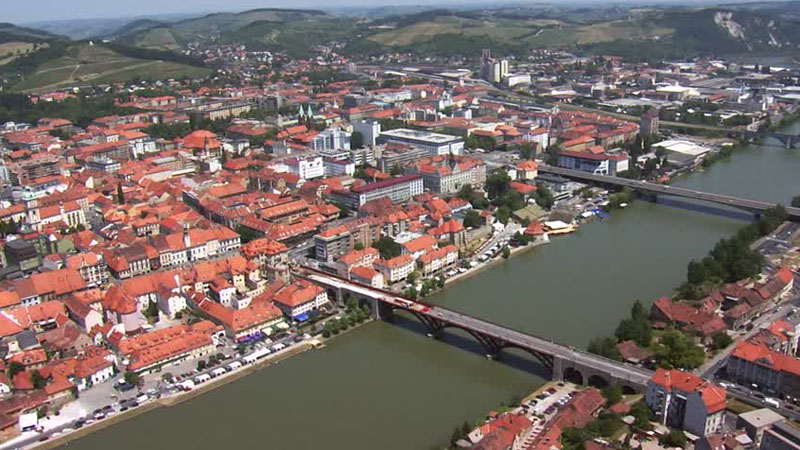 Kombi prevoz putnika Beograd - Maribor, Slovenija
