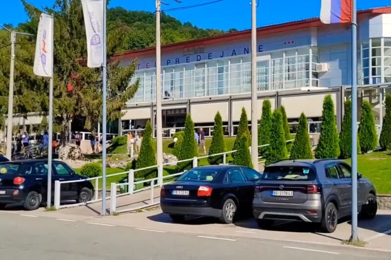 motel predejane