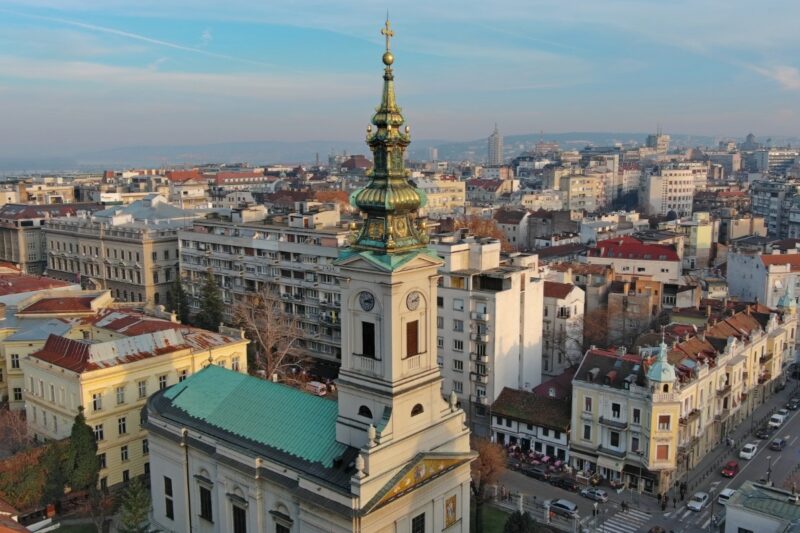 saborni hram u beogradu